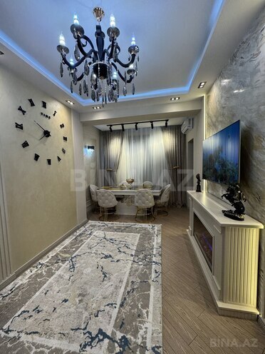 Satılır 3 otaqlı yeni tikili 91 m², Badamdar q., photo 1 from 10