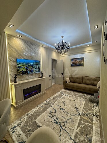 Satılır 3 otaqlı yeni tikili 91 m², Badamdar q., photo 3 from 10