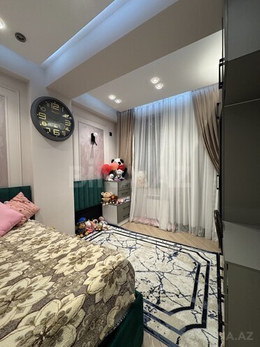 Satılır 3 otaqlı yeni tikili 91 m², Badamdar q., photo 9 from 10