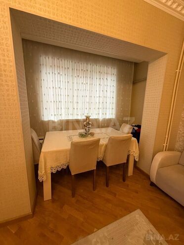 Satılır 3 otaqlı köhnə tikili 90 m², Nəsimi m., photo 6 from 15