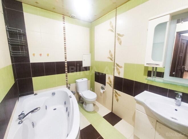 Сдаётся 2-комн. новостройка 95 м², м. Нефтчиляр, photo 16 from 17