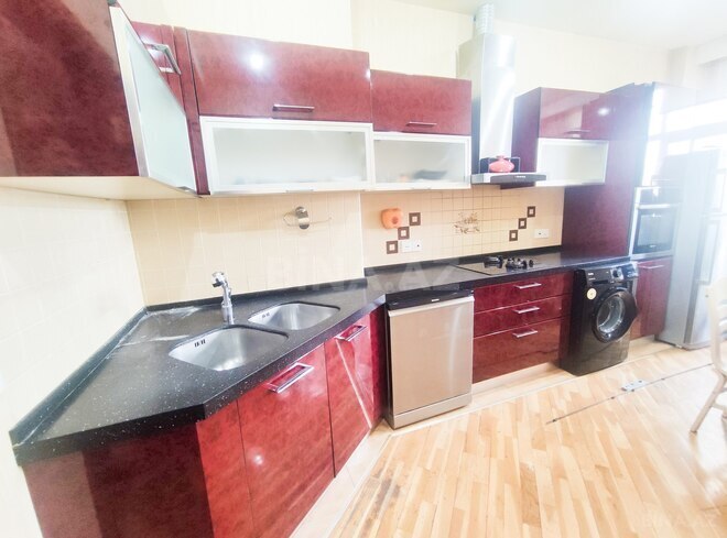 Сдаётся 2-комн. новостройка 95 м², м. Нефтчиляр, photo 8 from 17