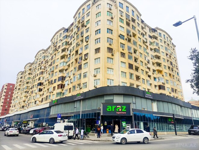 Сдаётся 2-комн. новостройка 95 м², м. Нефтчиляр, photo 10 from 17