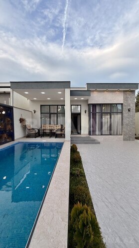 Satılır 4 otaqlı həyət evi/bağ evi 130 m², Şağan q., photo 4 from 11