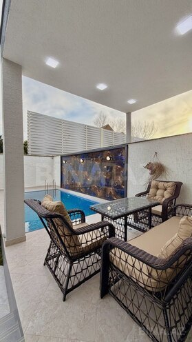 Satılır 4 otaqlı həyət evi/bağ evi 130 m², Şağan q., photo 3 from 11