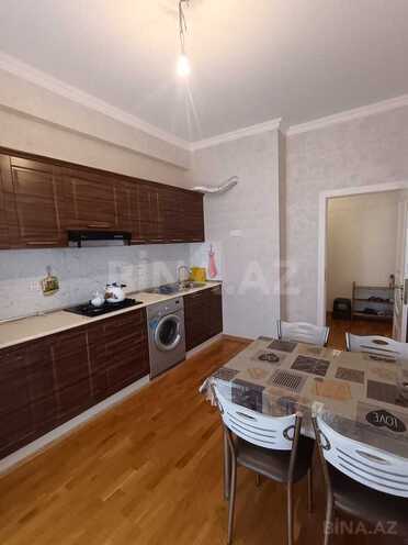 İcarəyə verilir 2 otaqlı köhnə tikili 85 m², Neftçilər m., photo 6 from 14