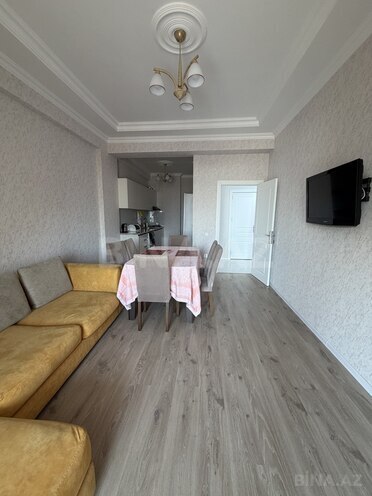Сдаётся 2-комн. новостройка 76 м², Абшеронcкий  р., photo 16 from 28