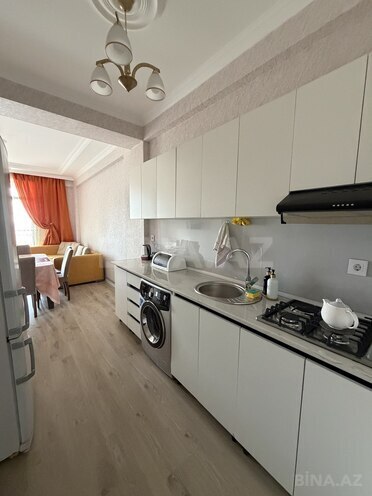 Сдаётся 2-комн. новостройка 76 м², Абшеронcкий  р., photo 18 from 28