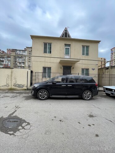 Satılır 10 otaqlı həyət evi/bağ evi 310 m², İnşaatçılar m., photo 10 from 23