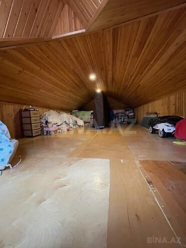 Satılır 10 otaqlı həyət evi/bağ evi 310 m², İnşaatçılar m., photo 13 from 23