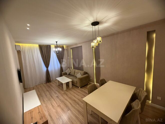 Продаётся 2-комн. новостройка 72 м², м. Нефтчиляр, photo 19 from 27