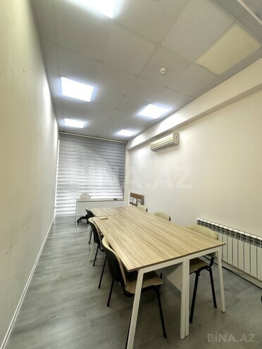 İcarəyə verilir 3 otaqlı ofis 70 m², Nizami m., photo 5 from 7