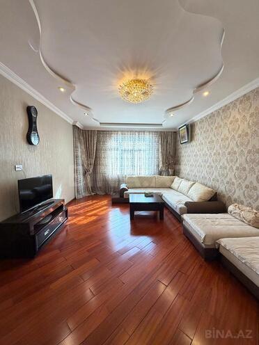 İcarəyə verilir 2 otaqlı yeni tikili 94 m², Nəriman Nərimanov m., photo 4 from 15