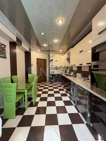 İcarəyə verilir 2 otaqlı yeni tikili 94 m², Nəriman Nərimanov m., photo 6 from 15