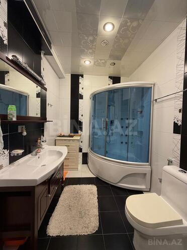 İcarəyə verilir 2 otaqlı yeni tikili 94 m², Nəriman Nərimanov m., photo 14 from 15