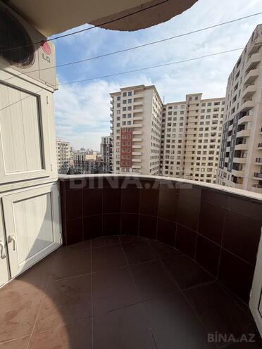 İcarəyə verilir 2 otaqlı yeni tikili 94 m², Nəriman Nərimanov m., photo 13 from 15