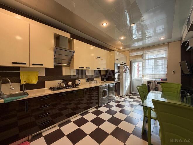 İcarəyə verilir 2 otaqlı yeni tikili 94 m², Nəriman Nərimanov m., photo 5 from 15