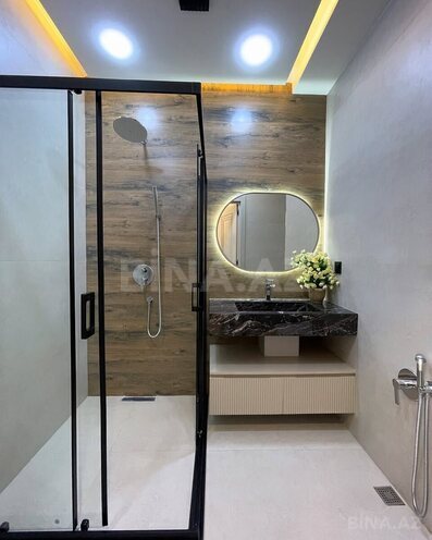 Сдаётся 2-комн. новостройка 70 м², м. Гянджлик, photo 9 from 12