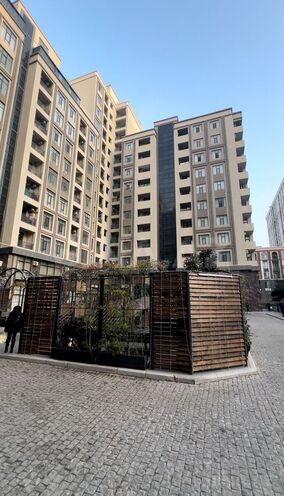 Сдаётся 2-комн. новостройка 70 м², м. Гянджлик, photo 11 from 12