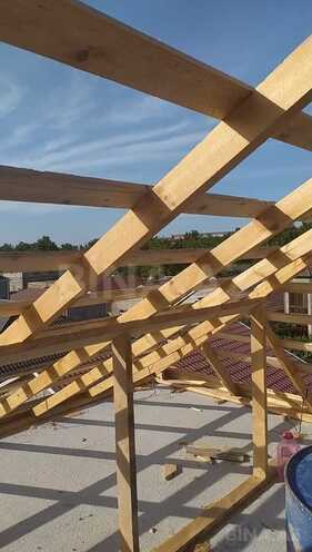 Satılır 4 otaqlı həyət evi/bağ evi 150 m², Binə q., photo 8 from 22