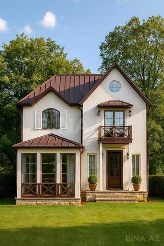 Satılır 4 otaqlı həyət evi/bağ evi 150 m², Binə q., photo 21 from 22