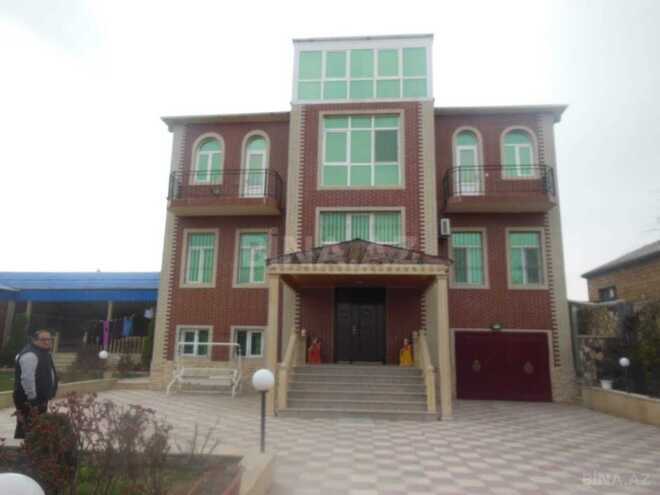 Satılır 6 otaqlı həyət evi/bağ evi 550 m², Badamdar q., photo 1 from 21