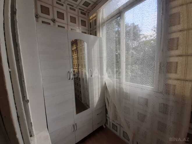 Сдаётся 1-комн. вторичка 23 м², м. Элмляр Академиясы, photo 7 from 15