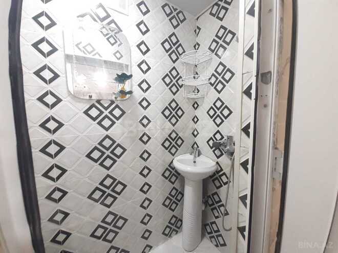 Сдаётся 1-комн. вторичка 23 м², м. Элмляр Академиясы, photo 14 from 15