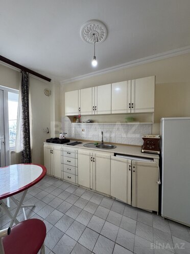 İcarəyə verilir 1 otaqlı yeni tikili 38 m², İnşaatçılar m., photo 4 from 9