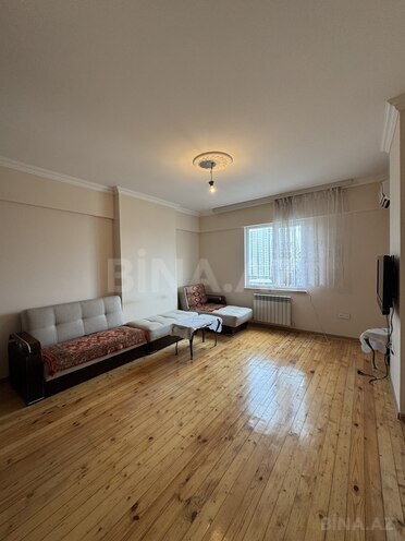 İcarəyə verilir 1 otaqlı yeni tikili 38 m², İnşaatçılar m., photo 3 from 9