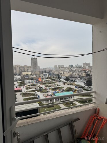 İcarəyə verilir 1 otaqlı yeni tikili 38 m², İnşaatçılar m., photo 8 from 9