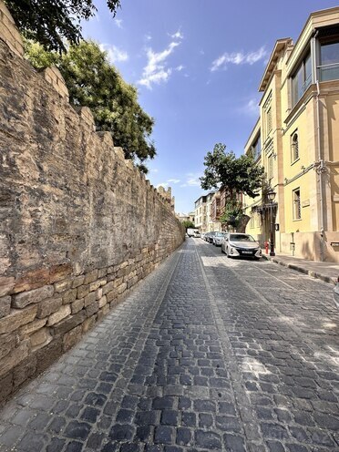 İcarəyə verilir 1 otaqlı köhnə tikili 25 m², İçəri Şəhər m., photo 3 from 14