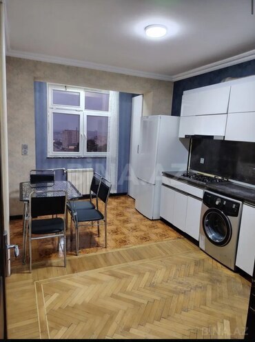 Сдаётся 2-комн. вторичка 65 м², м. Мемар Аджеми, photo 7 from 14