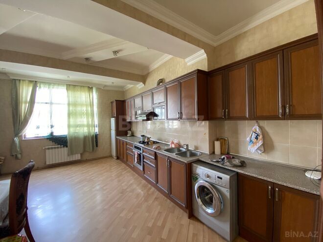 İcarəyə verilir 3 otaqlı yeni tikili 155 m², 28 May m., photo 7 from 11