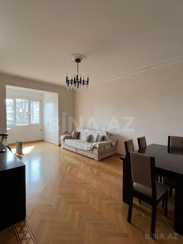 İcarəyə verilir 3 otaqlı köhnə tikili 80 m², Nəriman Nərimanov m., photo 3 from 11