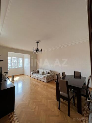 İcarəyə verilir 3 otaqlı köhnə tikili 80 m², Nəriman Nərimanov m., photo 4 from 11