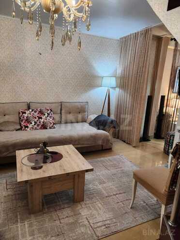 İcarəyə verilir 3 otaqlı köhnə tikili 78 m², Sahil m., photo 4 from 15