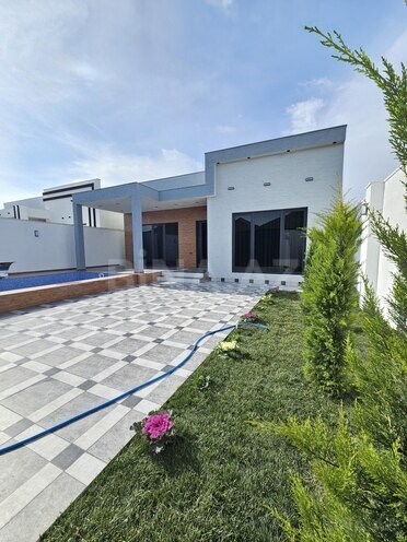 Satılır 4 otaqlı həyət evi/bağ evi 150 m², Şüvəlan q., photo 4 from 25