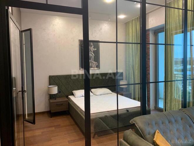 İcarəyə verilir 2 otaqlı yeni tikili 60 m², Elmlər Akademiyası m., photo 23 from 29