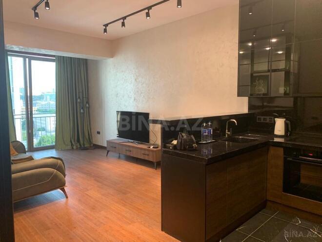 İcarəyə verilir 2 otaqlı yeni tikili 60 m², Elmlər Akademiyası m., photo 12 from 29