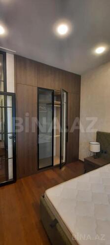 İcarəyə verilir 2 otaqlı yeni tikili 60 m², Elmlər Akademiyası m., photo 24 from 29