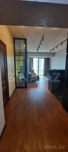 İcarəyə verilir 2 otaqlı yeni tikili 60 m², Elmlər Akademiyası m., photo 17 from 29