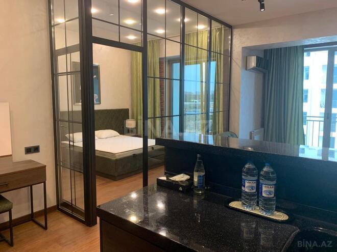 İcarəyə verilir 2 otaqlı yeni tikili 60 m², Elmlər Akademiyası m., photo 19 from 29