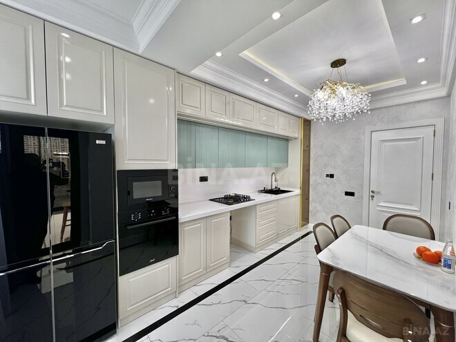 Продаётся 3-комн. новостройка 93 м², м. Нариман Нариманов, photo 6 from 17