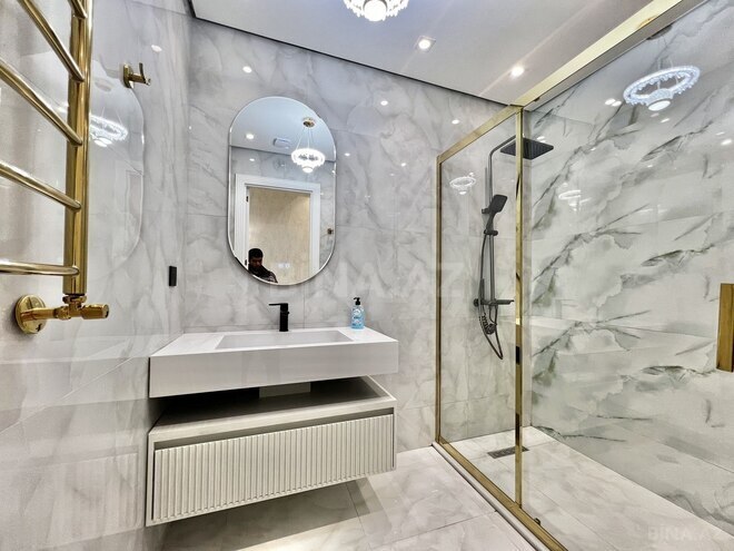 Продаётся 3-комн. новостройка 93 м², м. Нариман Нариманов, photo 14 from 17