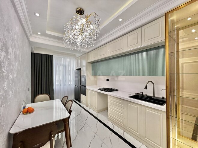 Продаётся 3-комн. новостройка 93 м², м. Нариман Нариманов, photo 5 from 17