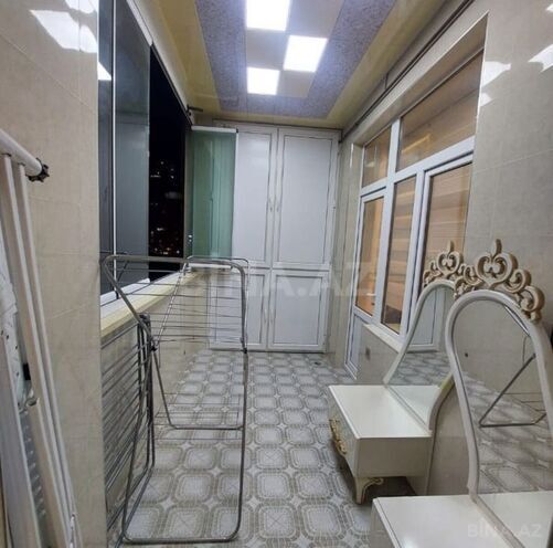 İcarəyə verilir 3 otaqlı yeni tikili 95 m², Şah İsmayıl Xətai m., photo 13 from 15