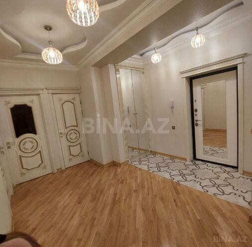 İcarəyə verilir 3 otaqlı yeni tikili 95 m², Şah İsmayıl Xətai m., photo 12 from 15