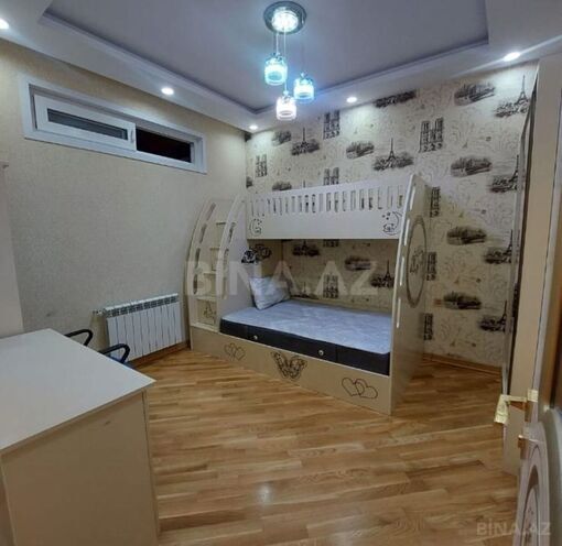 İcarəyə verilir 3 otaqlı yeni tikili 95 m², Şah İsmayıl Xətai m., photo 9 from 15