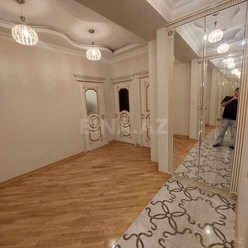 İcarəyə verilir 3 otaqlı yeni tikili 95 m², Şah İsmayıl Xətai m., photo 5 from 15